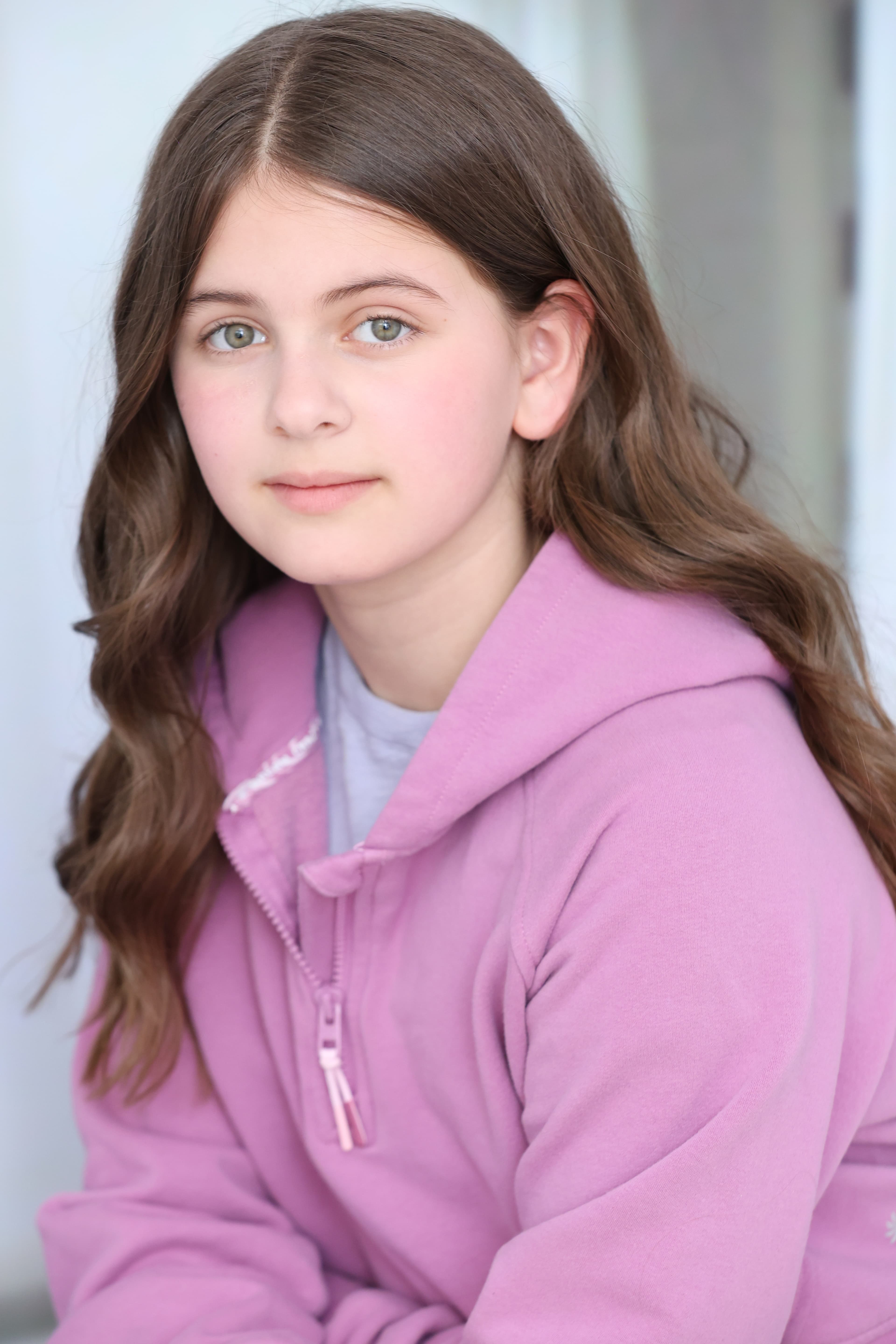 Lily Mohrer headshot